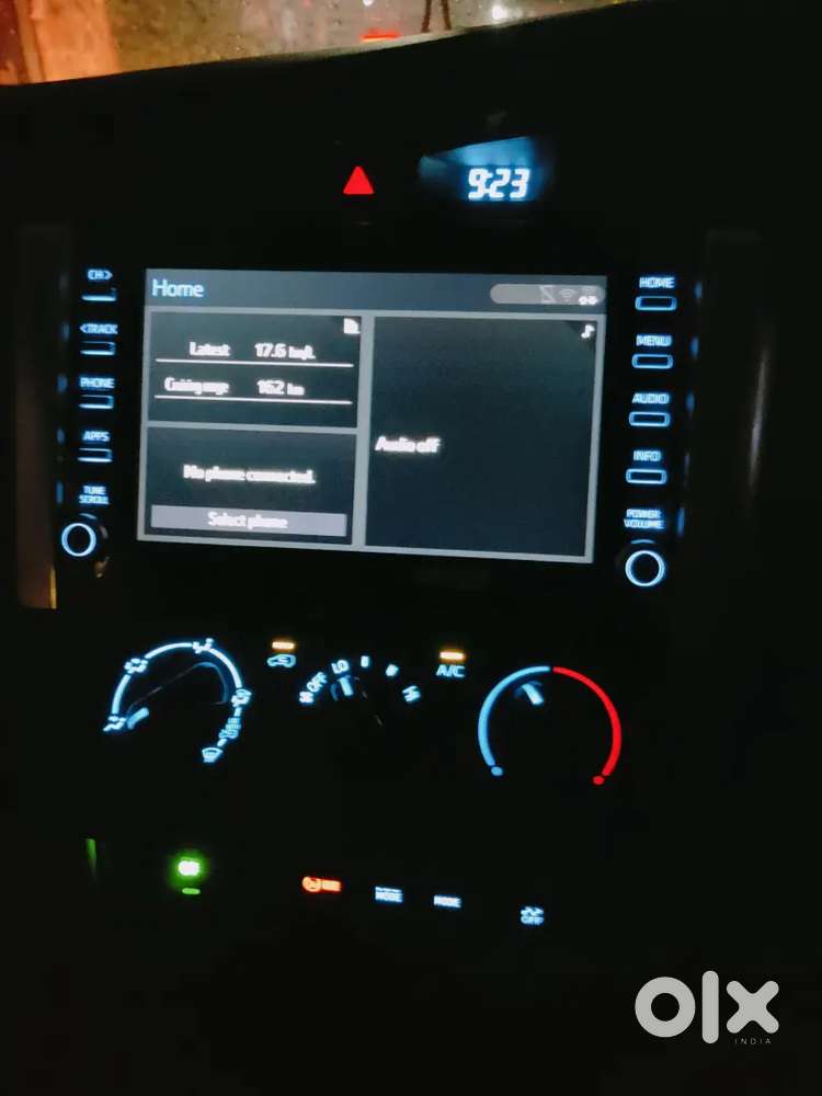 Toyota Innova Crysta Diesel 2021