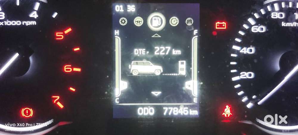 Mahindra Bolero Neo 1.5 N 10 R, 2022, Diesel