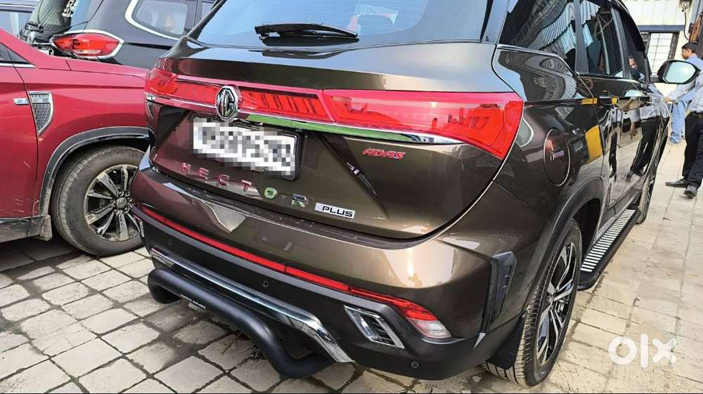 Mg Hector Cvt 7 Seater Urgent Sale