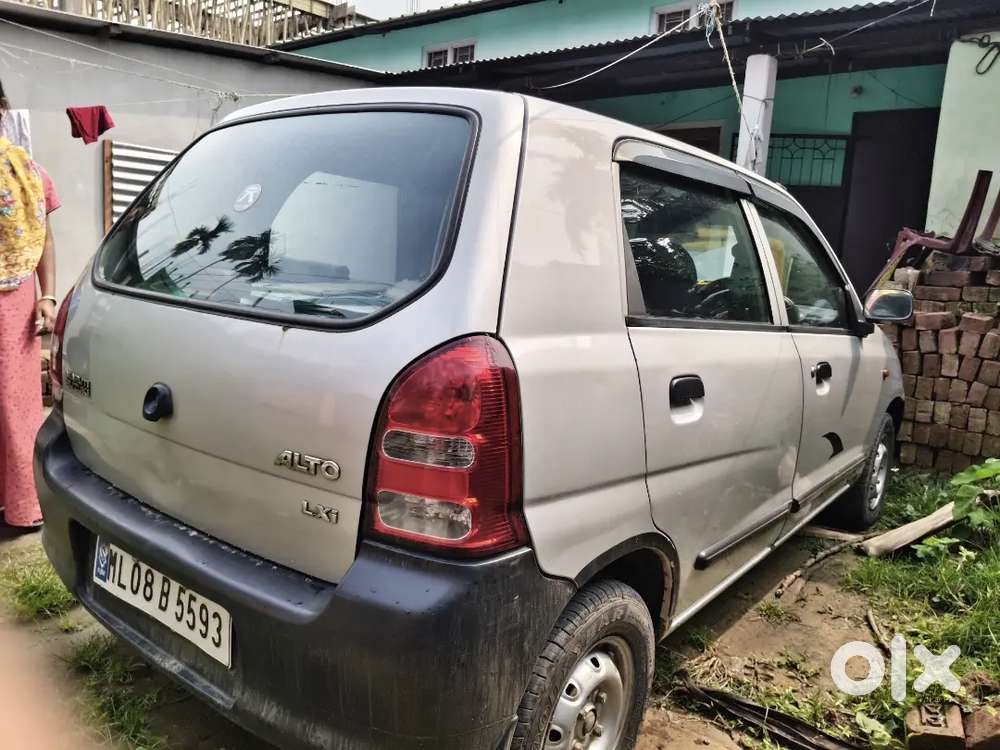 Maruti Suzuki Alto 2010 Petrol 200000 Km Driven