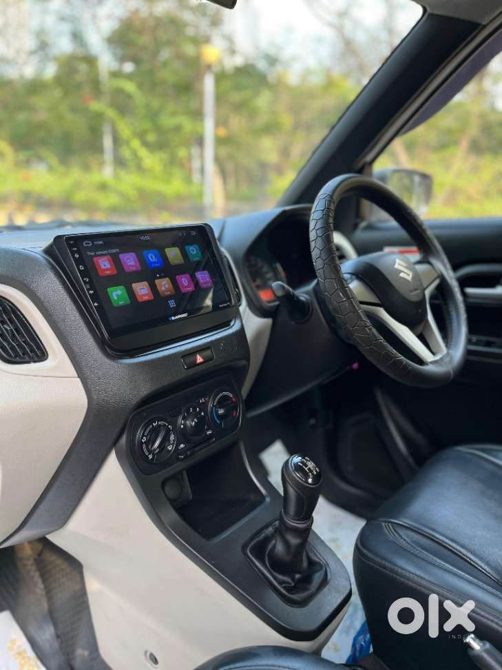 Maruti Suzuki Wagon R Vxi 1.0 Cng, 2022, Petrol