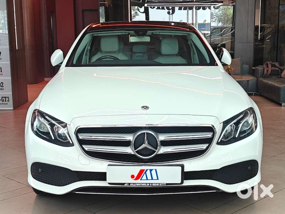 Mercedes-benz E-class E 200 Exclusive, 2021, Petrol