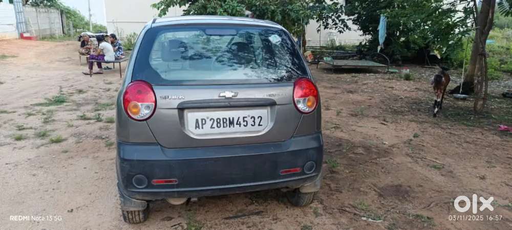 Chevrolet Spark 2010 Petrol 133685 Km Driven