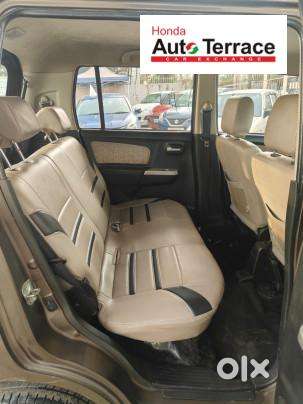 Maruti Suzuki Wagon R Amt Vxi, 2016, Petrol