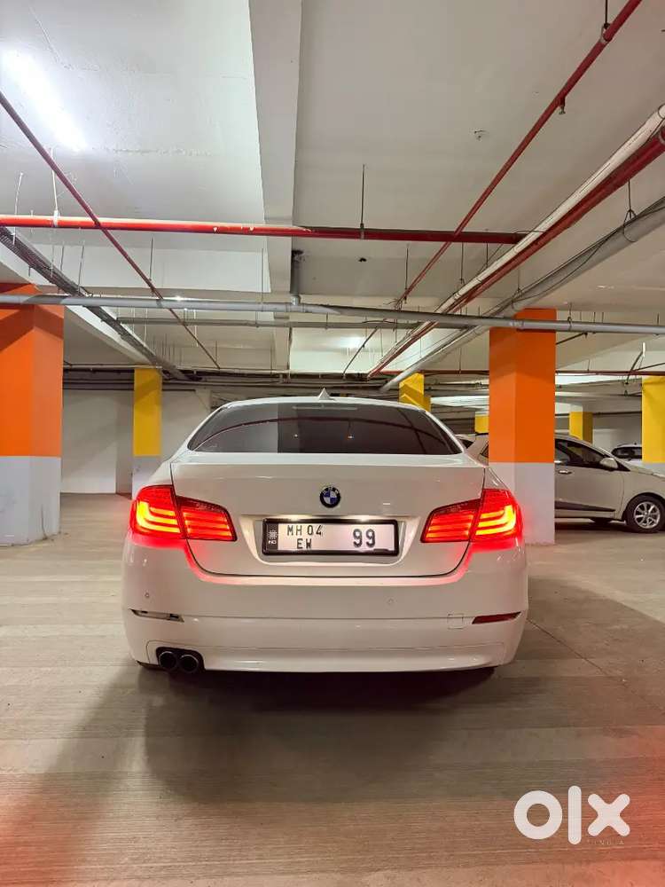 Bmw 5 Series 2.0 520d 2011 Diesel