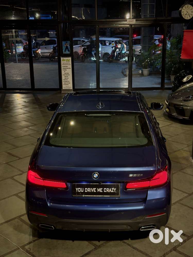 Bmw 5 Series 2.0 530i M Sport, 2022, Petrol