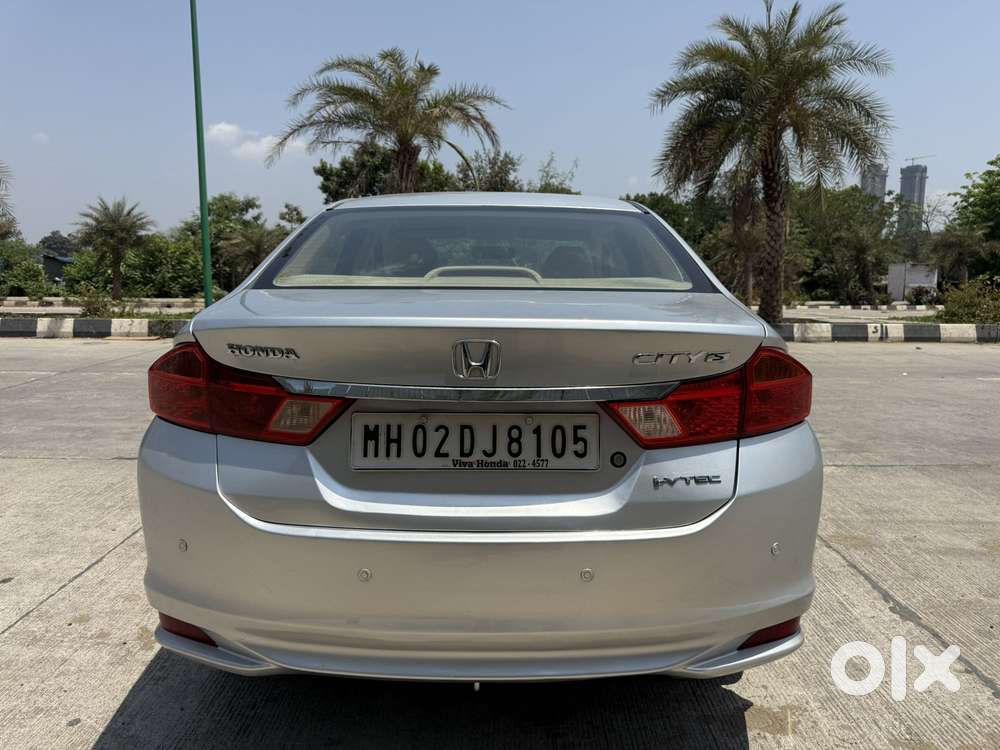 Honda City 2014-2015 I Vtec S, 2014, Petrol