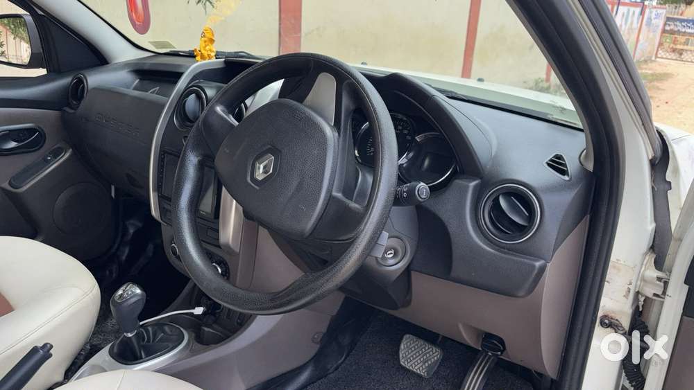 Renault Duster 1.5 106 Ps Rxs Cvt, 2019, Diesel