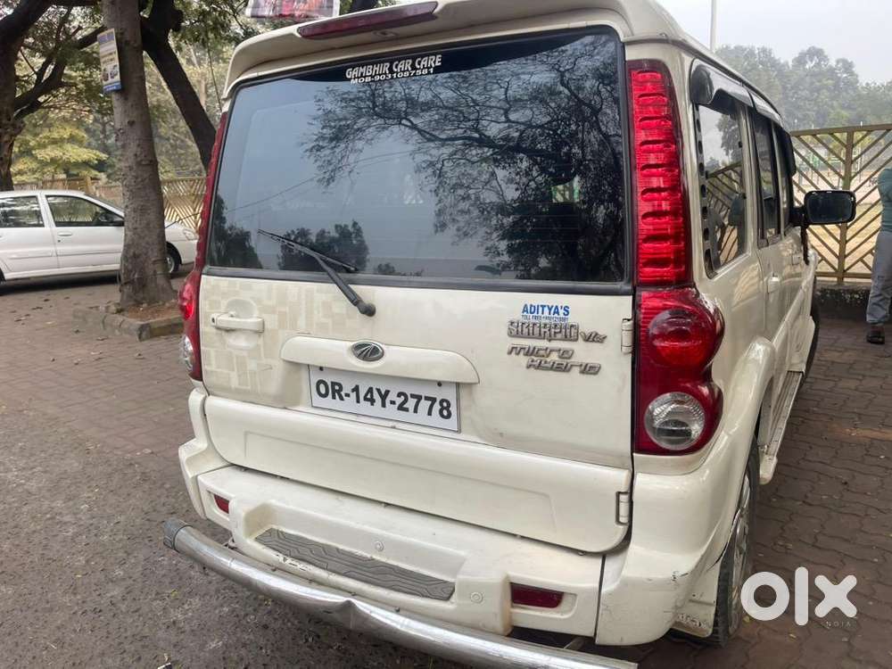 Mahindra Scorpio 2012 Diesel Good Condition