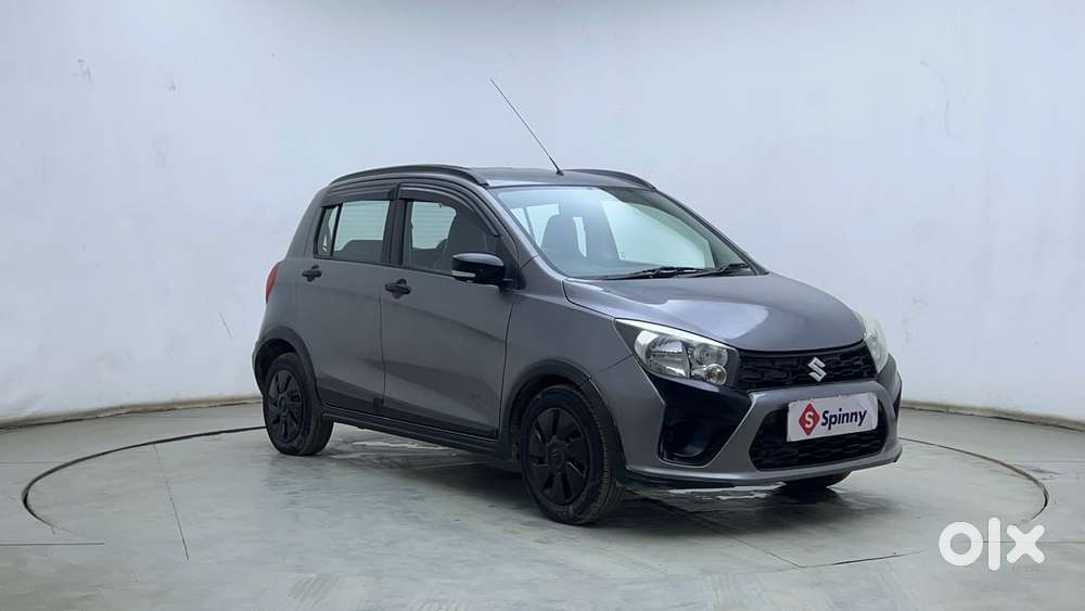 Maruti Suzuki Celerio X Amt Zxi, 2019, Petrol