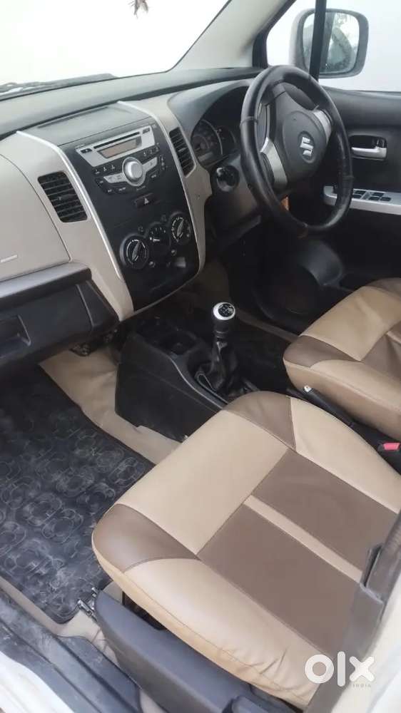 Maruti Suzuki Wagon R Vxi