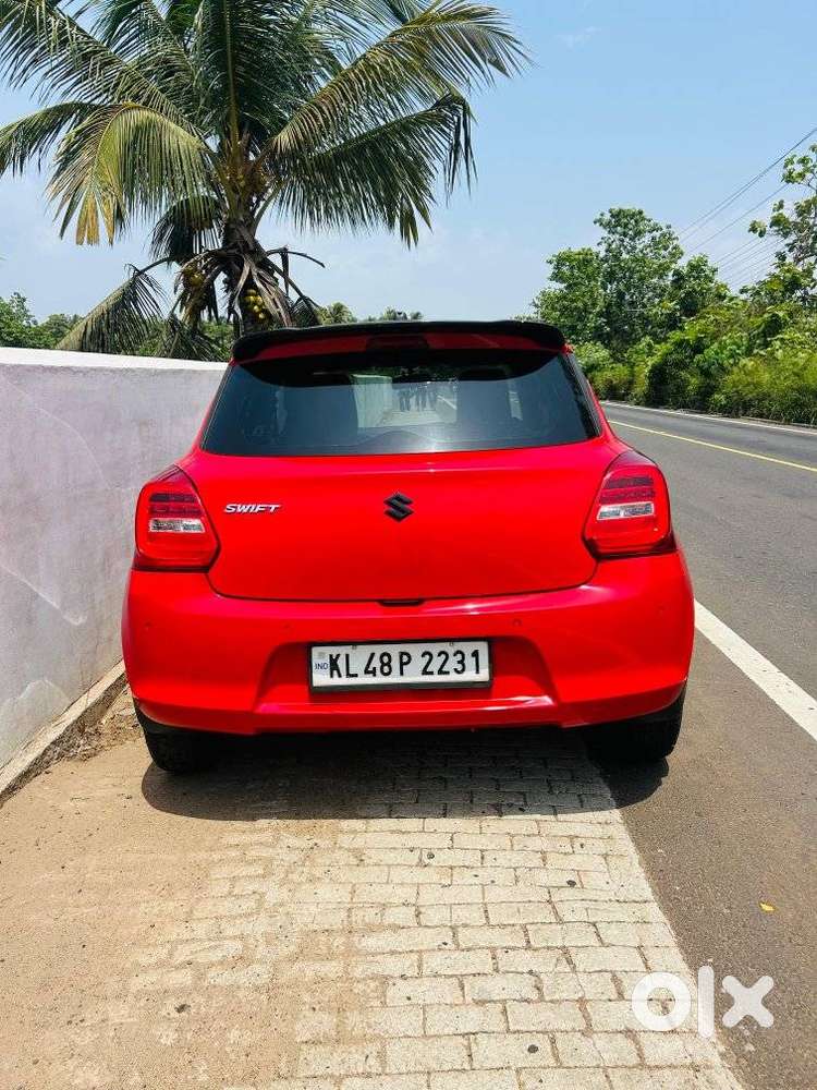 Maruti Suzuki Swift Vxi 1.2 Abs Bs-iv, 2019, Petrol
