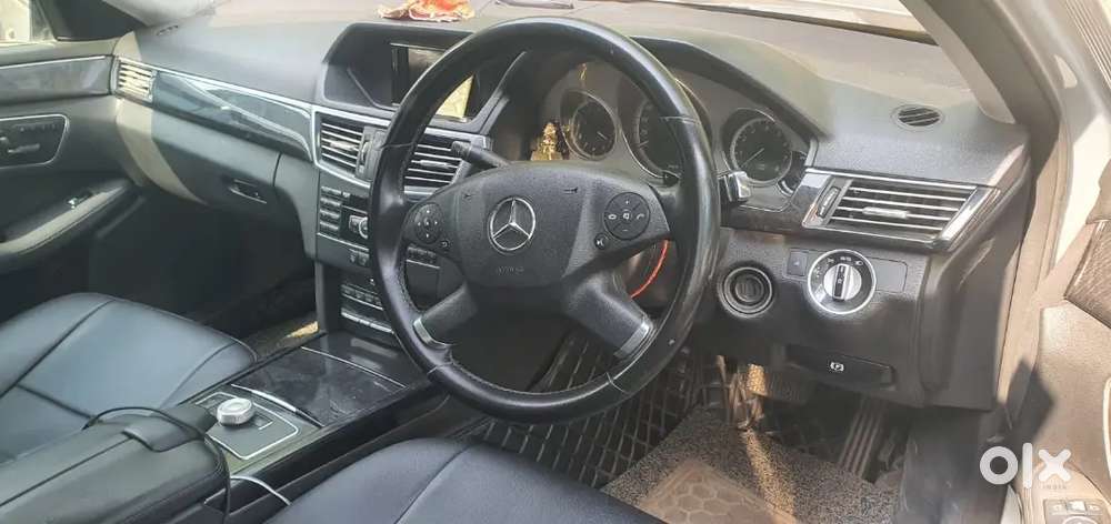 Mercedes  E Class 2013 E 200 Blue Efficiency