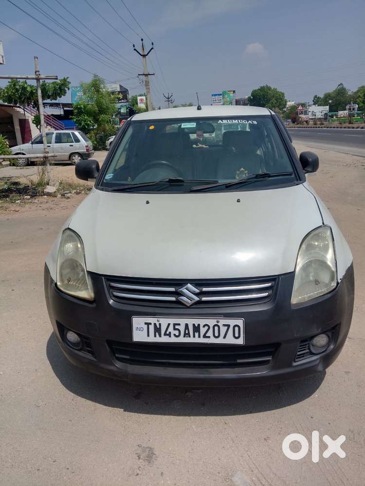 Maruti Suzuki Swift Dzire Vdi Optional, 2009, Diesel