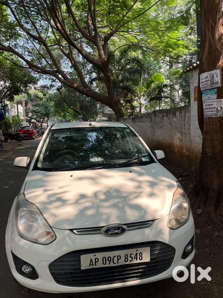 Ford Figo 2013 Model Diesel