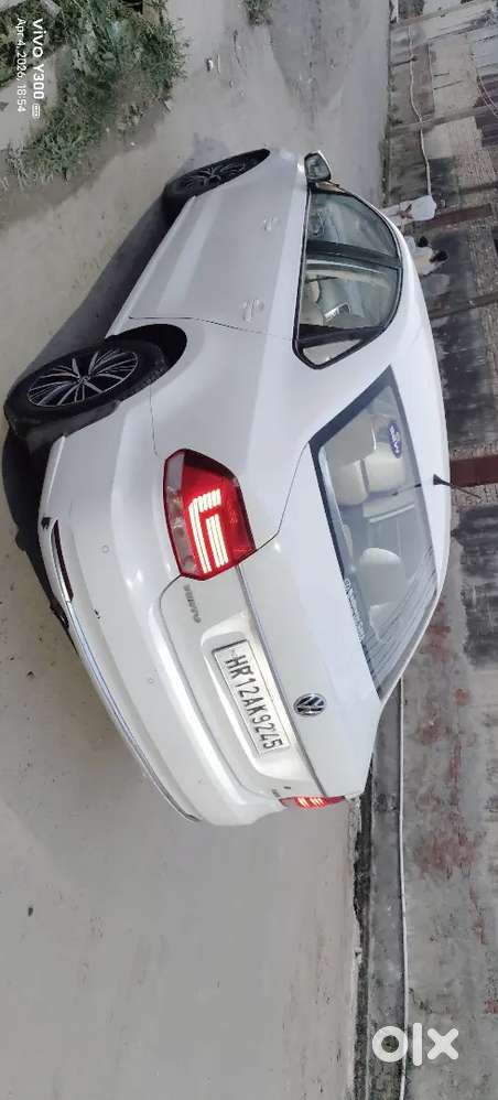 Volkswagen Vento 2019 Diesel Good Condition