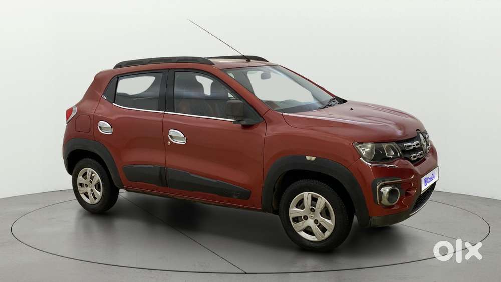 Renault Kwid Rxt, 2016, Petrol