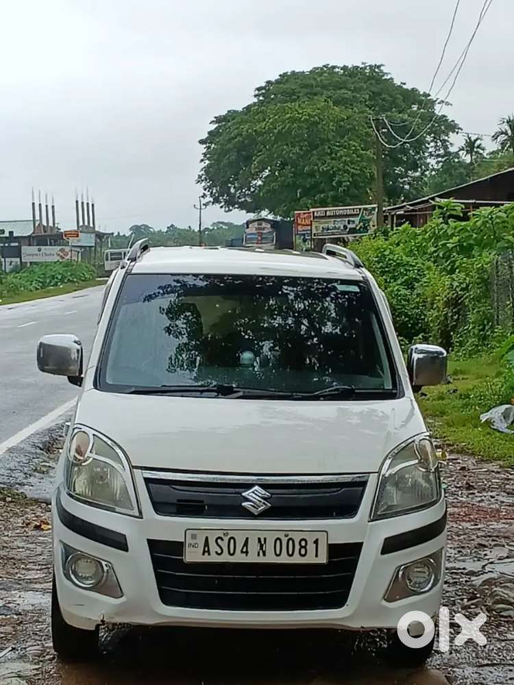 Maruti Suzuki Wagon R Vxi 2015