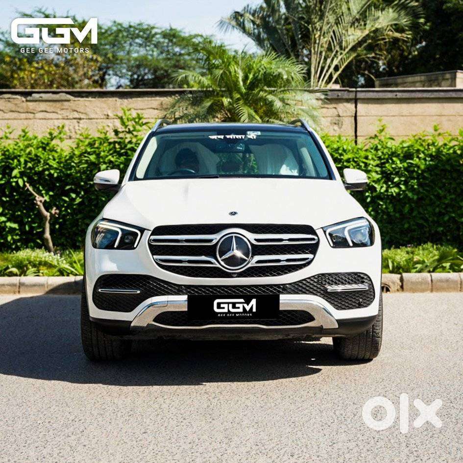 Mercedes-benz Gle Class 2.9 400d 4matic, 2021, Diesel