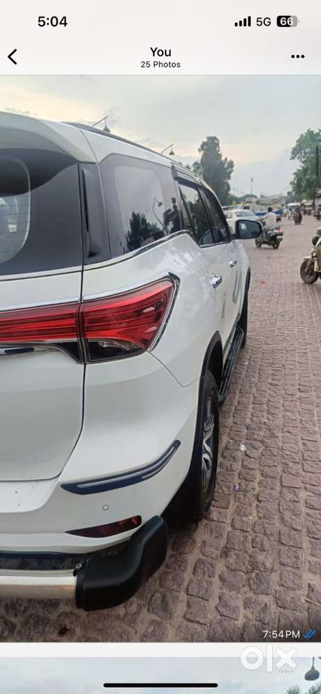 Toyota Fortuner 2020 Diesel Manual