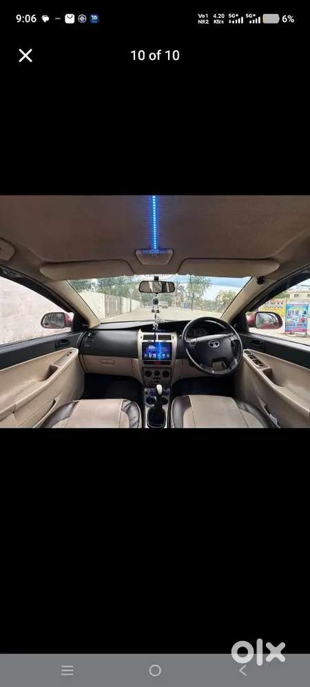 Tata Manza Aura Diesel Manual 2011