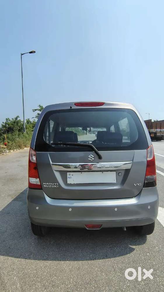 Maruti Suzuki Wagon R 2015