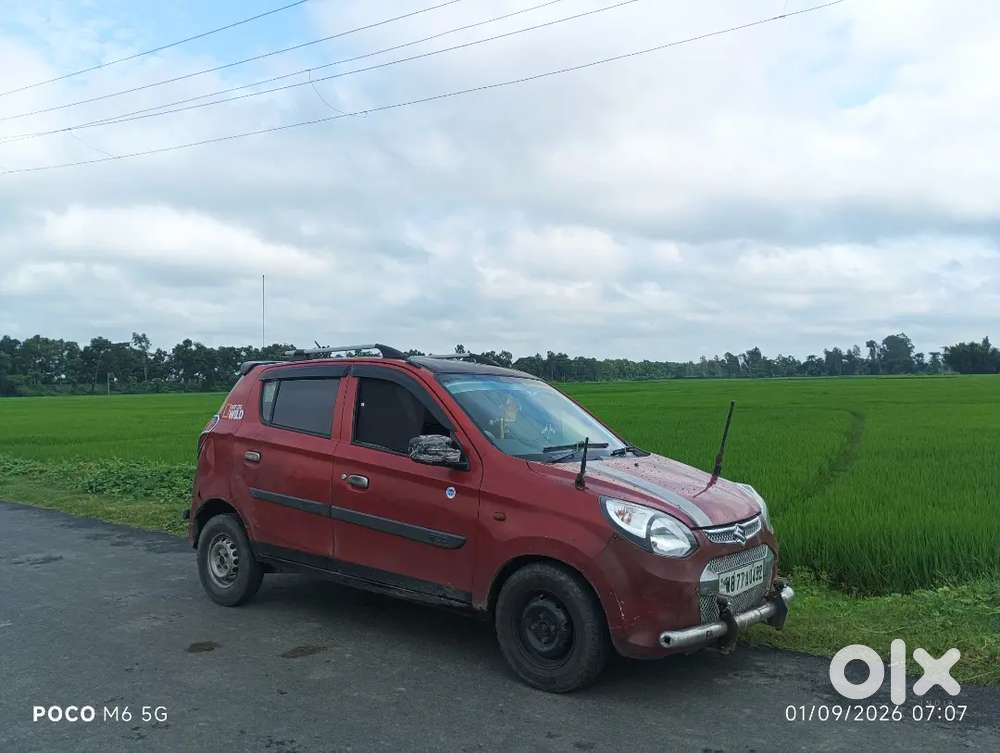 Maruti Suzuki Alto 2013 Petrol Manual