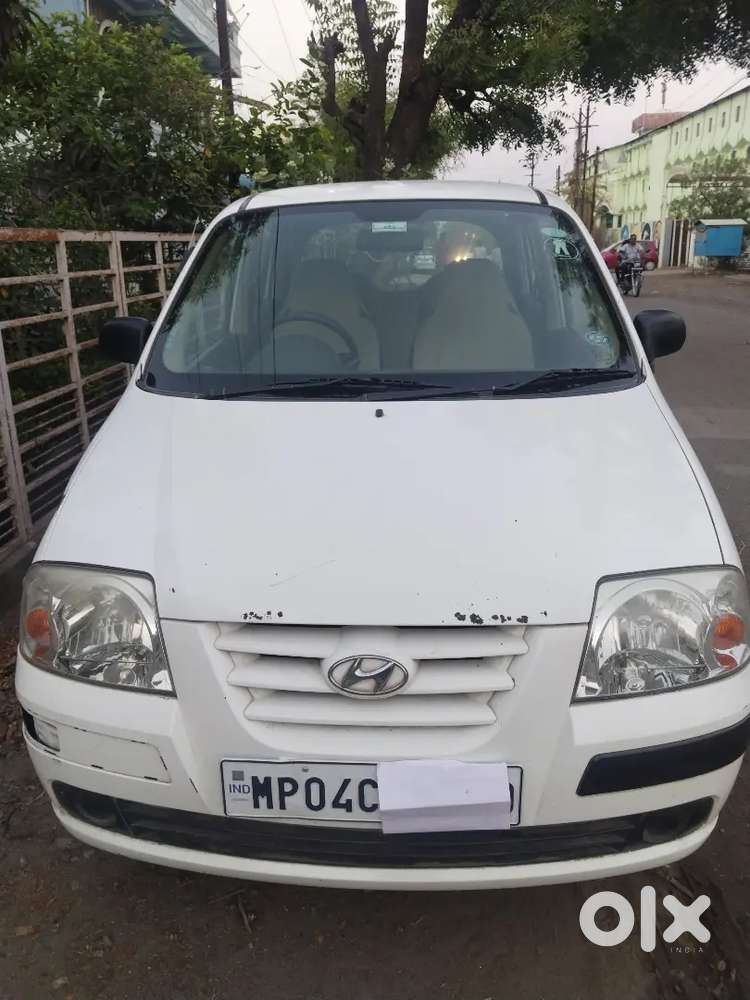 Hyundai Santro Xing 2011 Petrol 85700 Km Driven