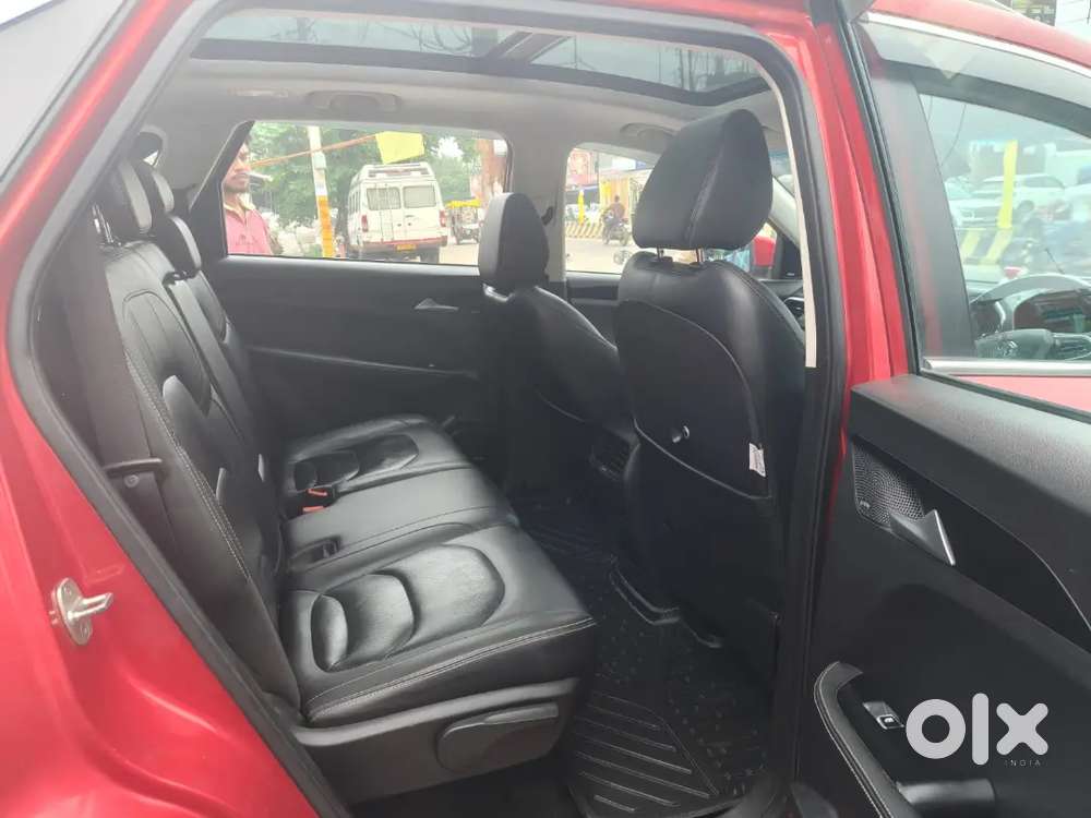 Mg Hector 1.5 Sharp 2021