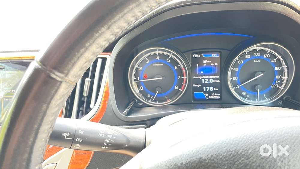 Maruti Suzuki Baleno 2016 Petrol Manual Car