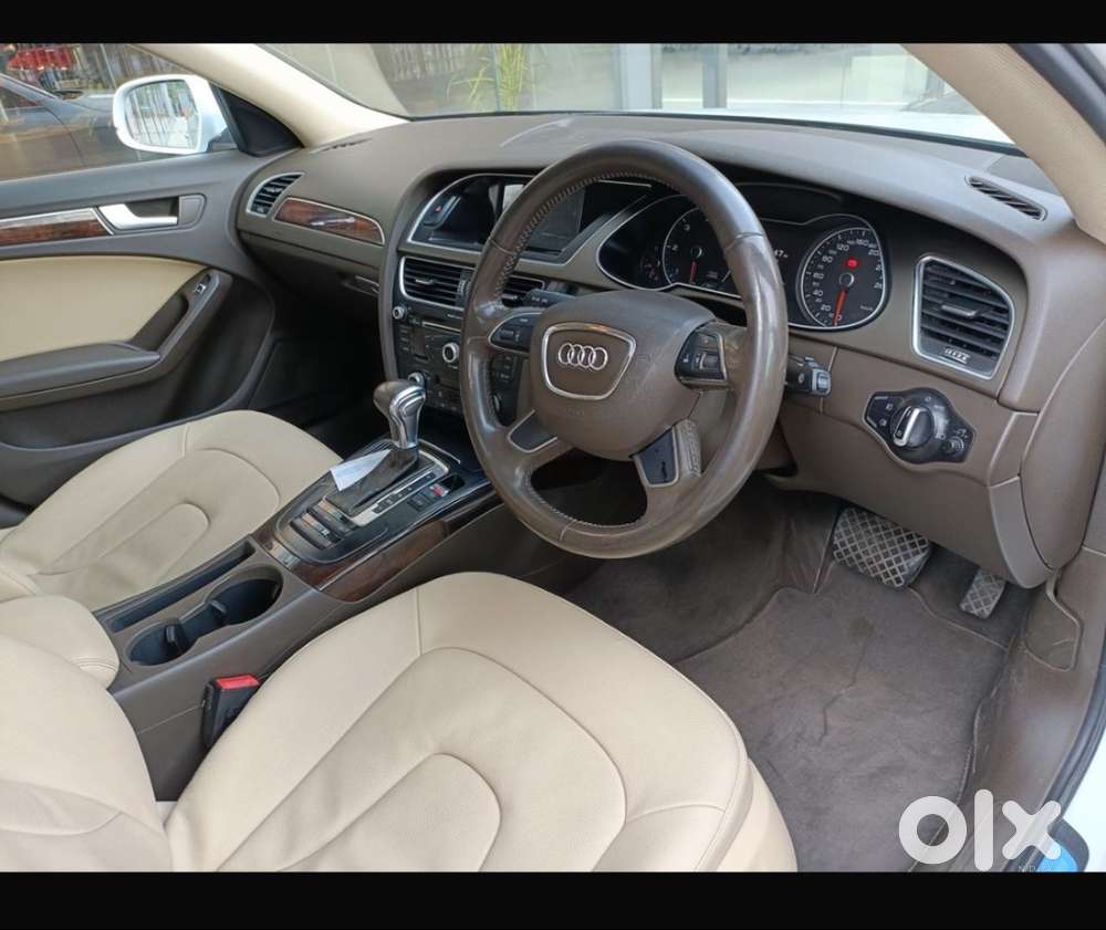 Audi A4 Diesel Car 2014