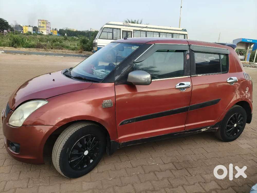Maruti Suzuki Swift Vdi 2008