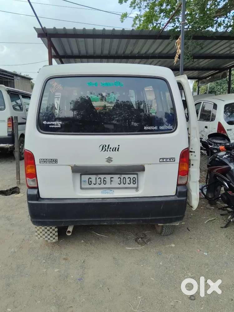 Eeco 5str Angine Petepek Full Pickup