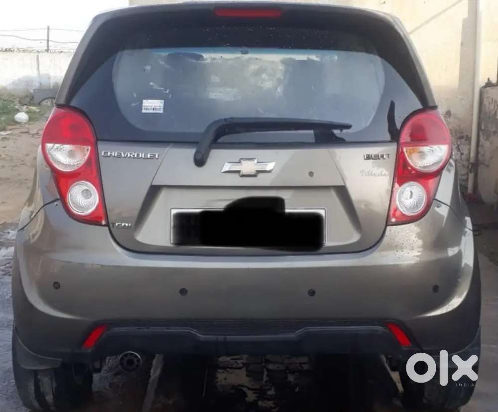 Chevrolet Beat Diesel Lt 2014