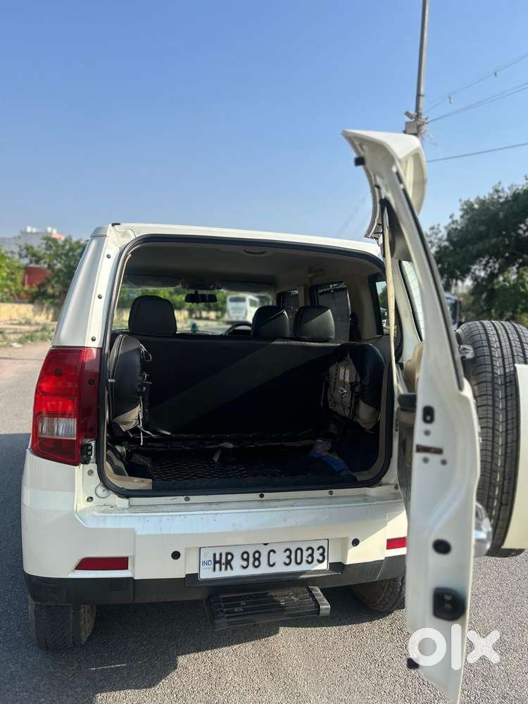 Mahindra Bolero Neo 1.5 N 10, 2021, Diesel