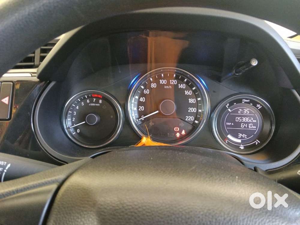 Honda City 2017 Petrol 53000 Km Driven, Kayamkulam