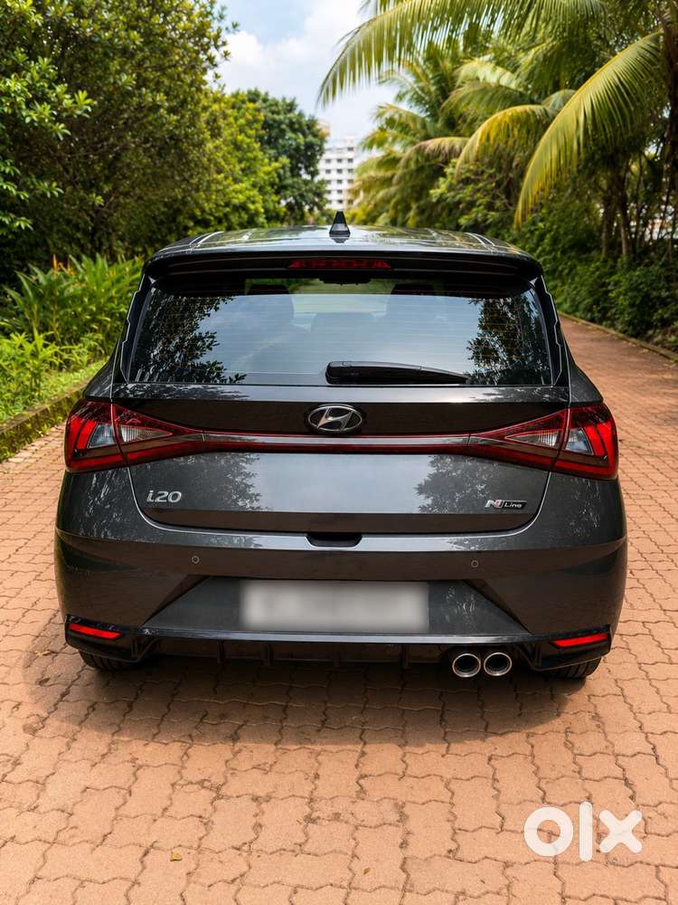 Hyundai Automatic 2022 Car