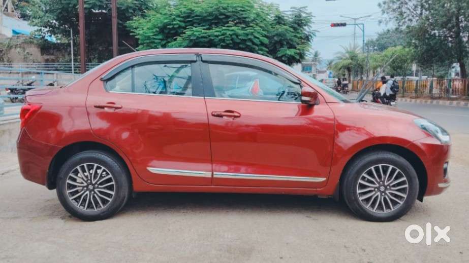Maruti Suzuki Dzire Zdi Plus, 2018, Diesel