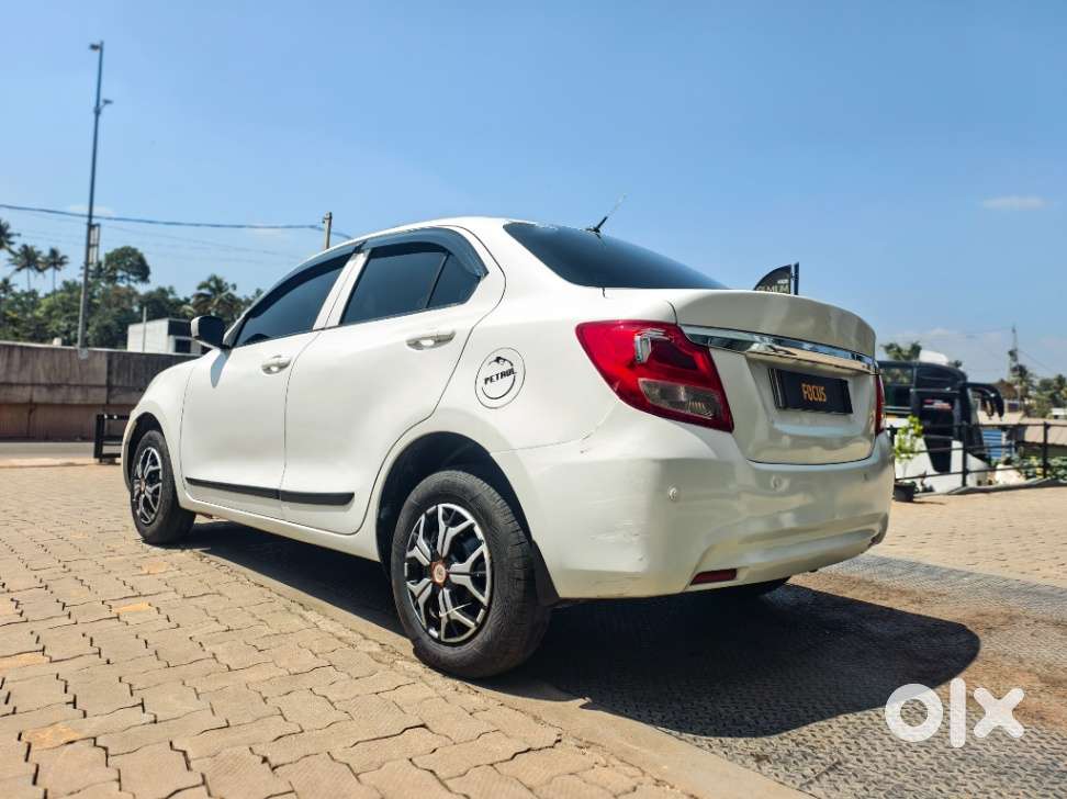 Maruti Suzuki Swift Dzire, 2019, Petrol