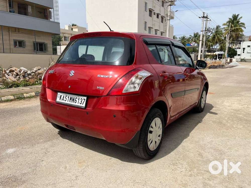 Maruti Suzuki Swift Ddis Vdi, 2013, Diesel
