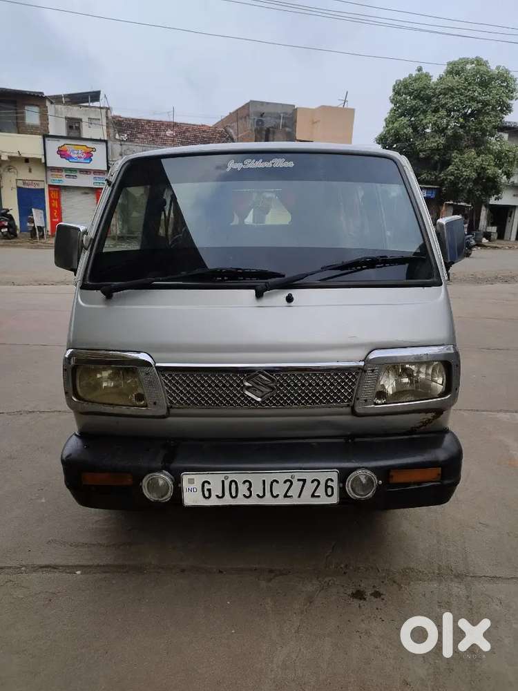 Maruti Suzuki Omni 2016 Cng & Hybrids Good Condition