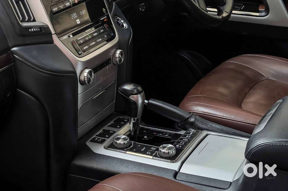 Toyota Land Cruiser, 2018, Diesel