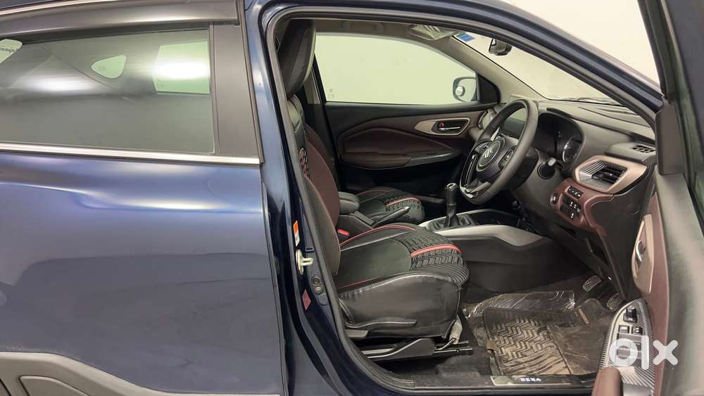 Maruti Suzuki Fronx Alpha 1.0l Turbo Mt, 2024, Petrol