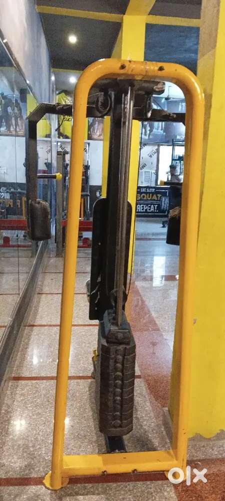 &ldquo;Heavy Duty Gym Machines for Sale | Commercial Quality | Varanasi&rdquo;