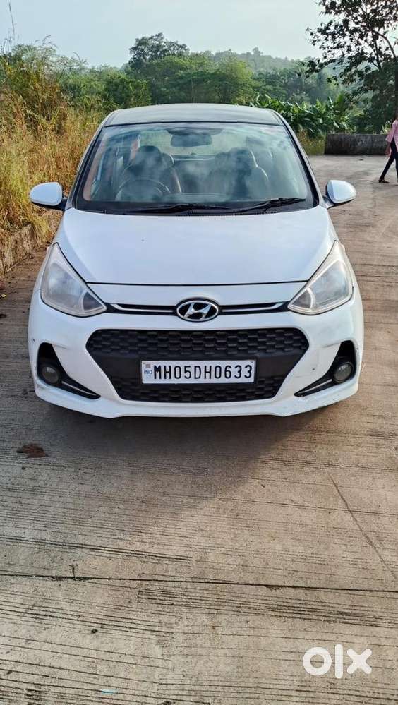 Hyundai Grand I10 2017 Petrol
