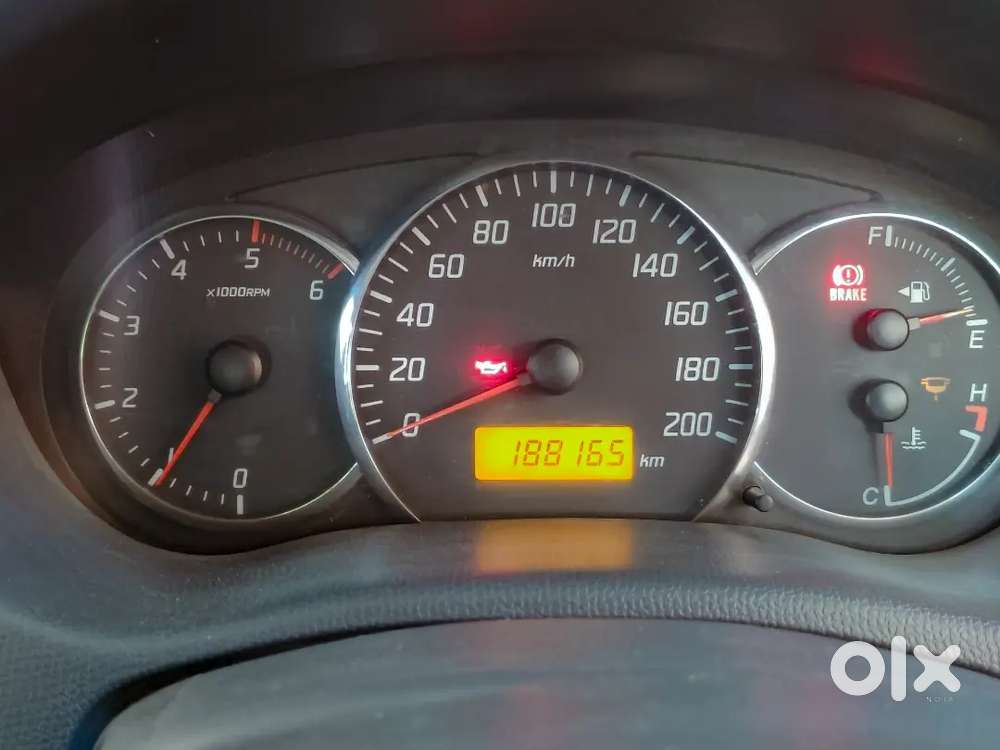 Maruti Suzuki Dzire 2009