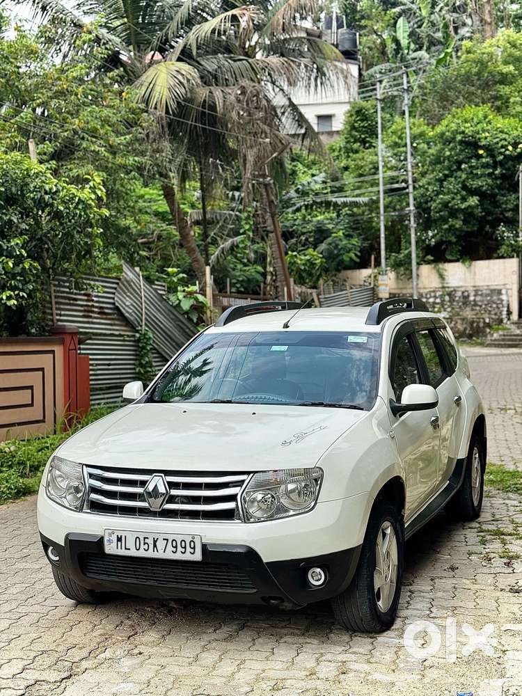 Renault Duster 85ps Diesel Rxl, 2014, Diesel