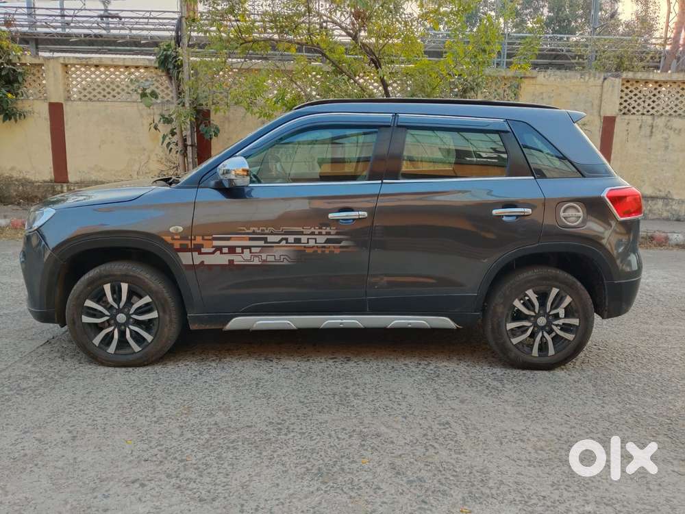 Maruti Suzuki Vitara Brezza Vdi, 2019, Diesel