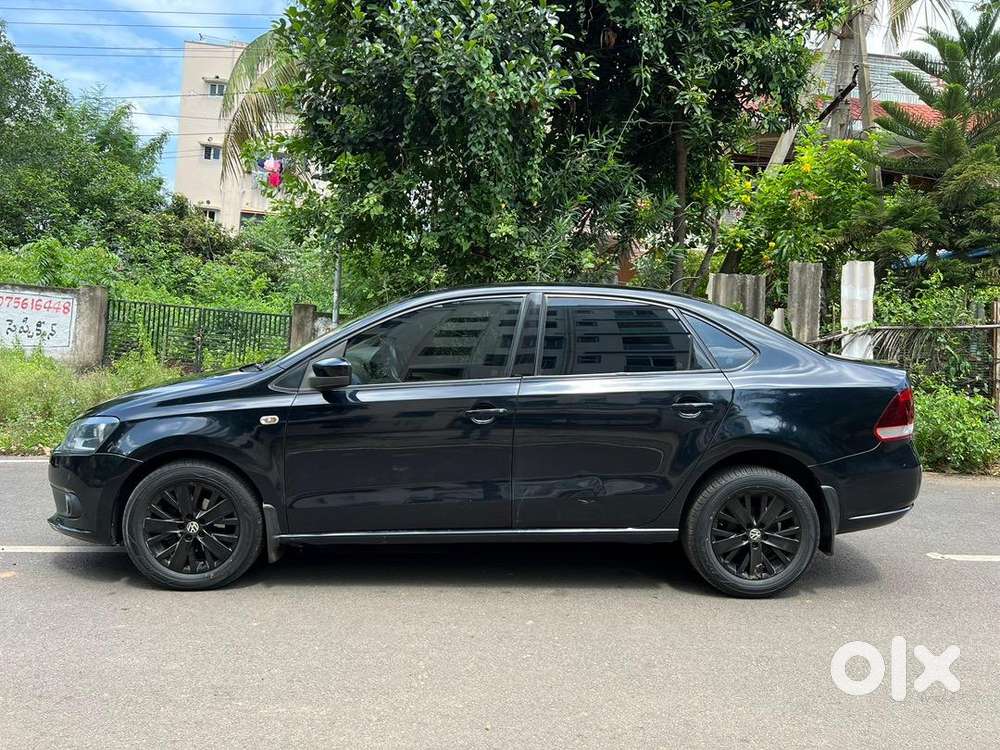 Volkswagen Vento 2015 Diesel Well Maintained