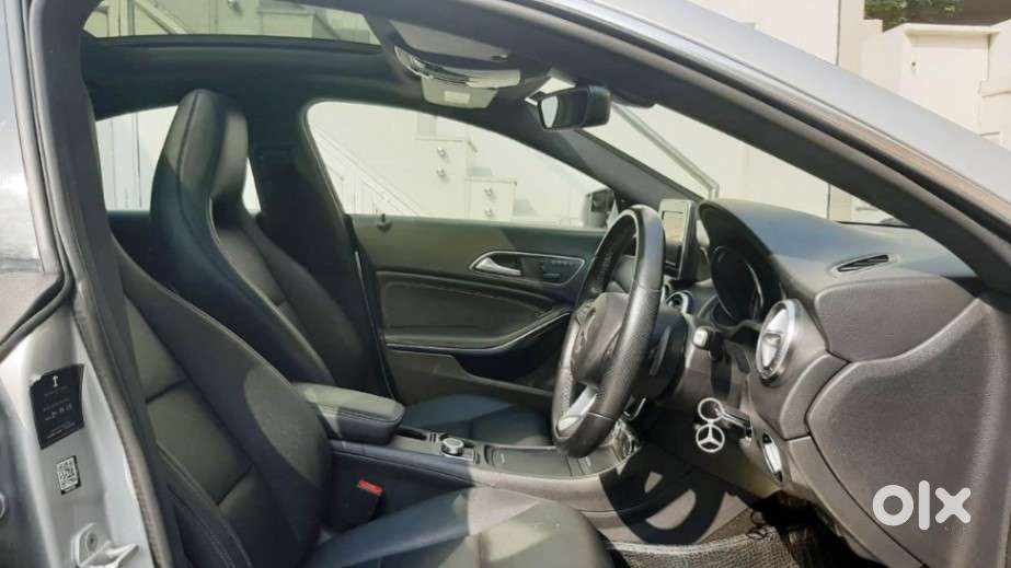 Mercedes-benz Cla 2.0 200 Sport, 2016, Petrol